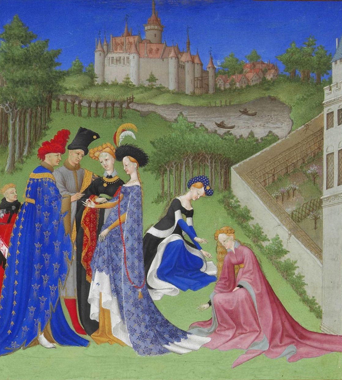 Outrageous Women of the Middle Ages